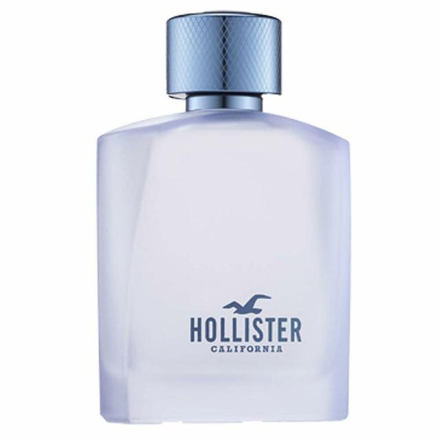 Parfym för män Hollister Free Wave EDT 100 ml on Productcaster.