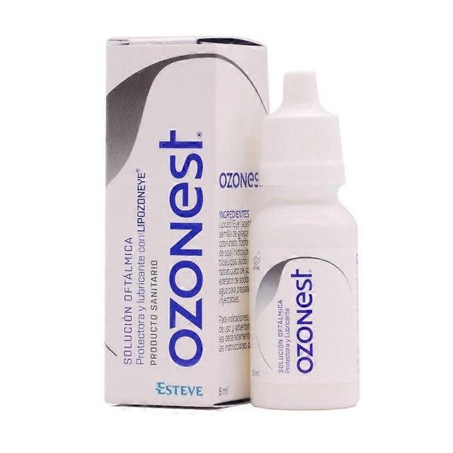 Esteve ozonest ophthalmic solution 8ml on Productcaster.