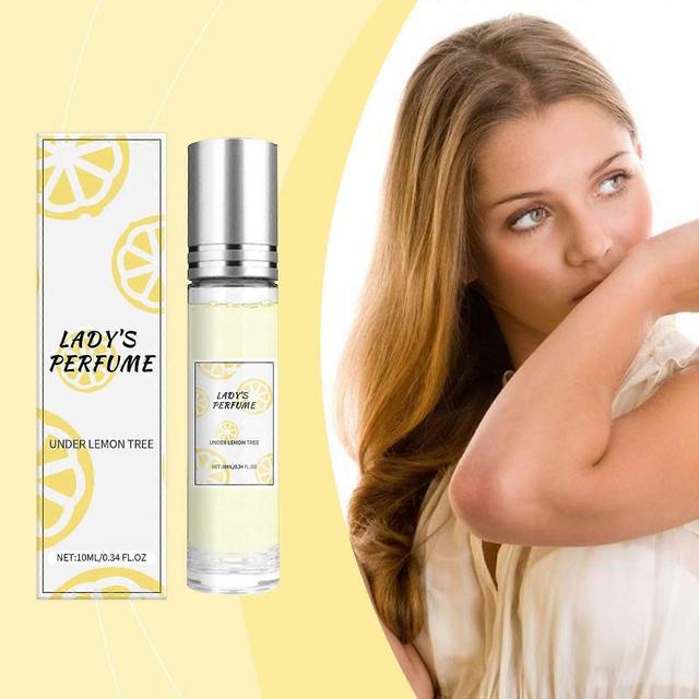 Zdiqing Cologne - Fresh Long Lasting Eau de Toilette - 10ml Cologne Yellow on Productcaster.