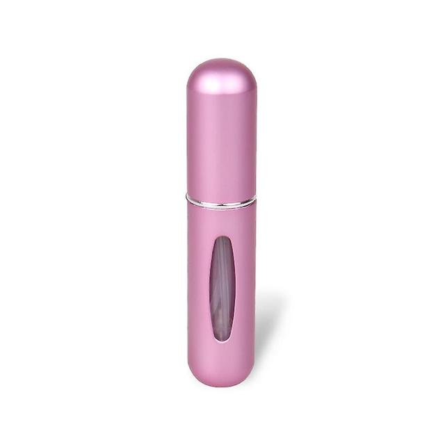 Best Discount Sæt med 10, genopfyldningsflaske til parfume Pink 10cm*2cm*2cm on Productcaster.