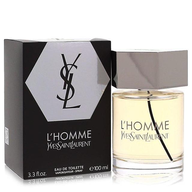 L'homme Cologne by Yves Saint Laurent EDT 100ml on Productcaster.