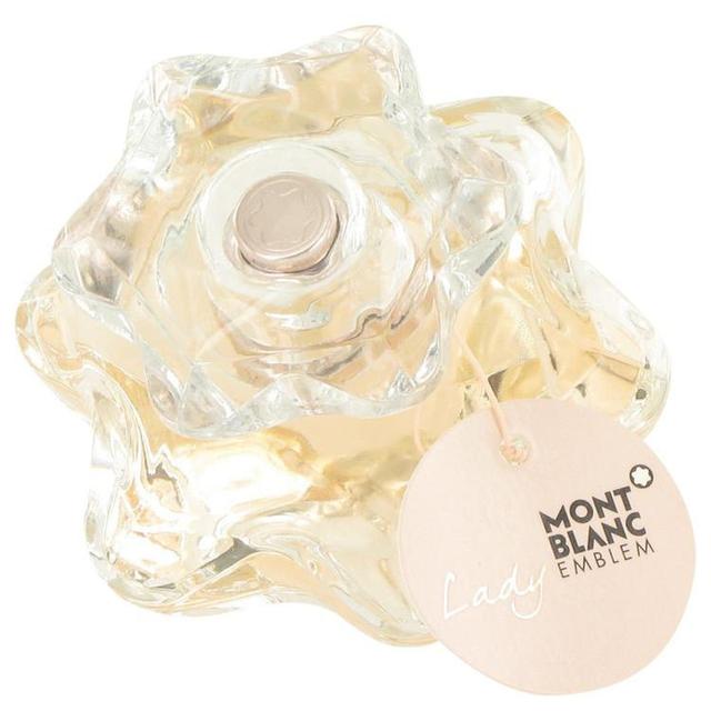 Montblanc Lady emblem by mont blanc eau de parfum spray (tester) 2.5 oz on Productcaster.