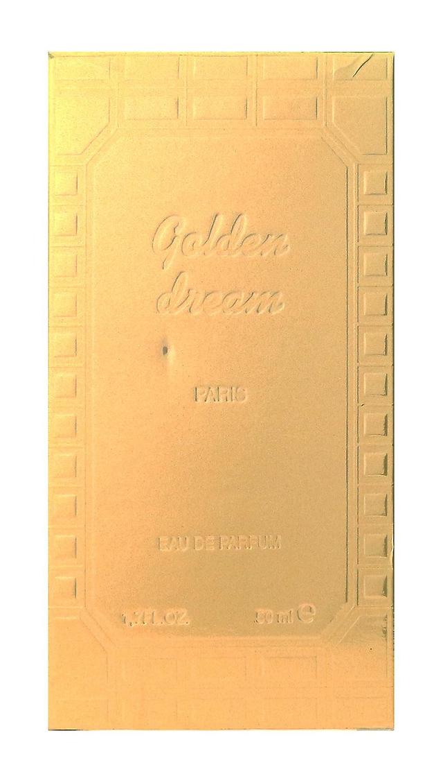 Perbel Golden Dream Eau De Parfum Spray 1.7Oz/50ml In Box 1.7 oz on Productcaster.