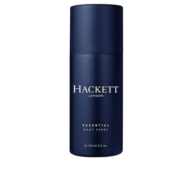 Hackett London Essential Body Spray 150ml Unisex 150 ml on Productcaster.