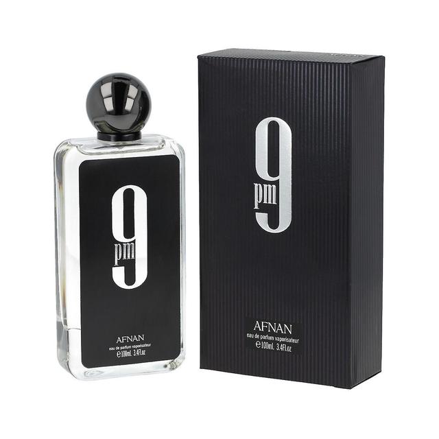 Perfume Hombre Afnan EDP 9 Pm 100 ml on Productcaster.