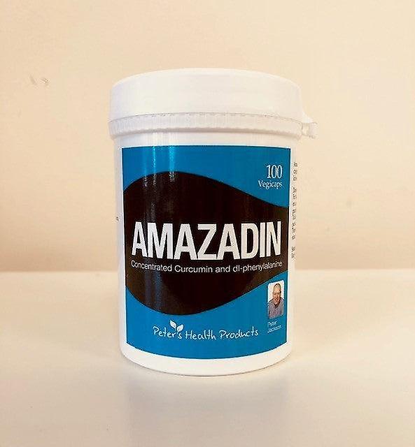 Peter's Health Products Peters Gesundheitsprodukte amazadin 100's on Productcaster.