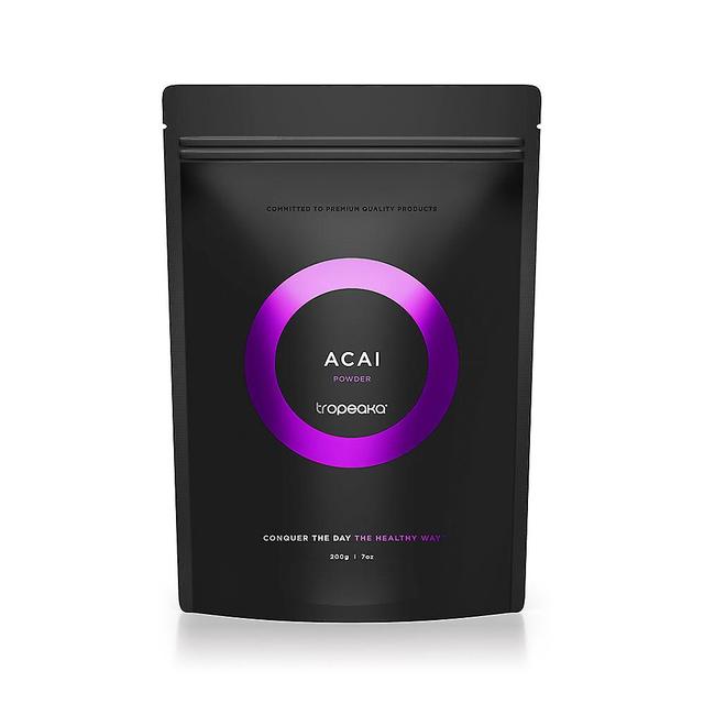 Tropeaka acai pulver 200g on Productcaster.