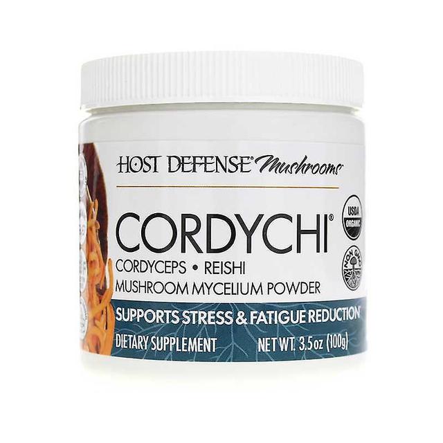 Host Defense Cordychi Powder 100 Grams on Productcaster.