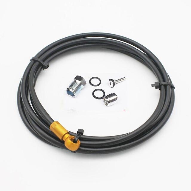 Brake Hose Kit Rubber Blue For Formula R1 Gold Green Mega R1r Rx Rubber Golden on Productcaster.