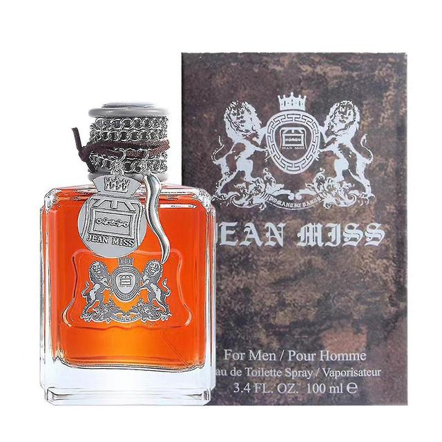 50ml Hommes Feromone Parfum, phéromone Cologne Pour Homme Attirer Femmes 100ml Orange on Productcaster.