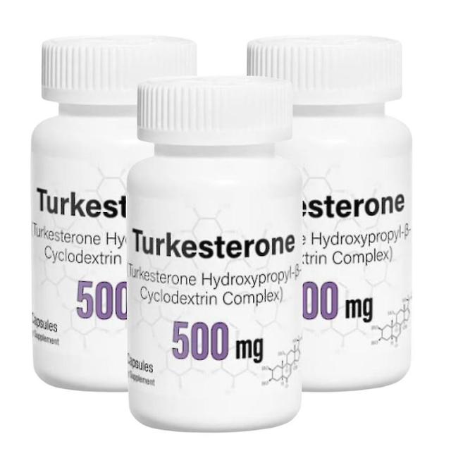 Turkish Ketones (60 Capsules) For Massive Pre-workout Pumps, Laser Focus, Energy, Strength + Turkish Ketones Complex With Hydroxypropyl And Cyclode... on Productcaster.