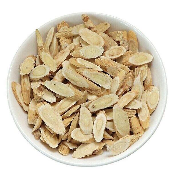 Chinese Huang Qi Dried Astragalus Root Natural Astragali Huangqi Dried Slices 250g on Productcaster.