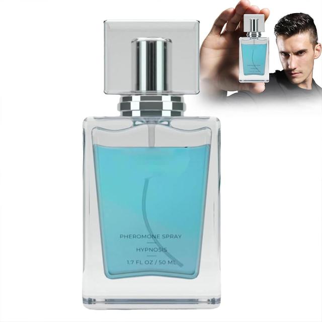 Chicoque Cupid Hypnosis Cologne Fragrances For Men, Long Lasting Romantic Perfume 50ml Cologne Fragrances For Men 2pcs on Productcaster.