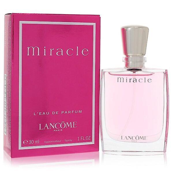 Lancome Miracle Eau De Parfum Spray 1 oz for kvinner Amber on Productcaster.