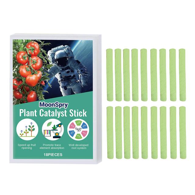 1PCS Plant biological nutrition bar Plant fruit and vegetable potted buds and flowers root growth fertilizer bar on Productcaster.