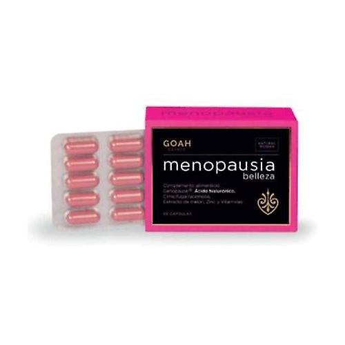 Goah Clinic Menopauza 60 kapsúl on Productcaster.