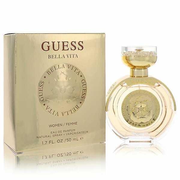 Guess Bella Vita Eau De Parfum Spray 1.7 Oz For Women on Productcaster.