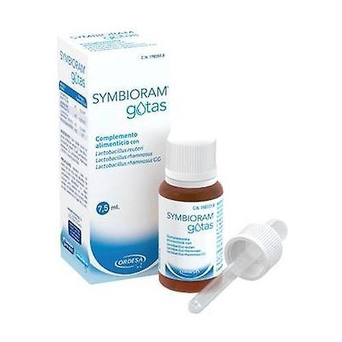 Symbioram Drops 7,5 ml on Productcaster.