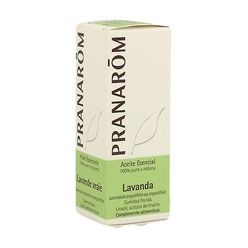 Pranarôm Pravý levanduľový esenciálny olej (Lavandula angustifolia) 10 ml esenciálneho oleja (levanduľa) on Productcaster.