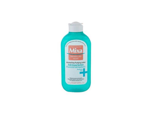 Mixa - Anti-Imperfection Alcohol Free - For Women, 200 ml on Productcaster.