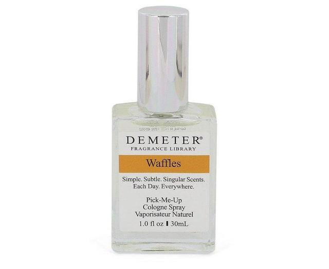 Demeter waffles by demeter cologne spray (unboxed) 1 oz on Productcaster.