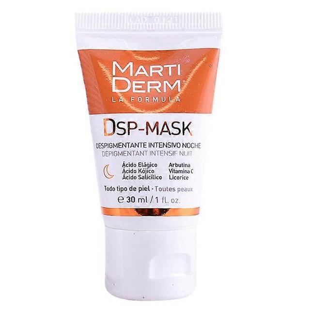 Martiderm dsp-naamio intensiivinen yöhoito 30ml on Productcaster.