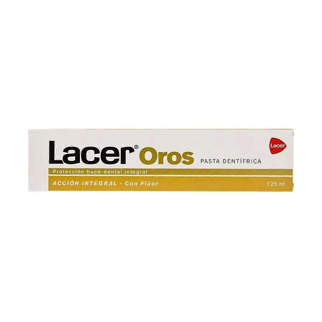 Lacer oros 125ml on Productcaster.