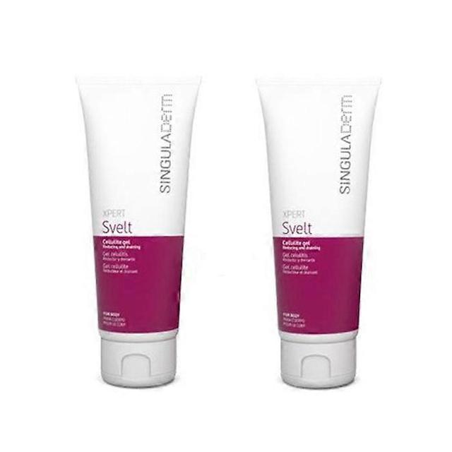 Singuladerm xpert gel pack 2u 200ml on Productcaster.