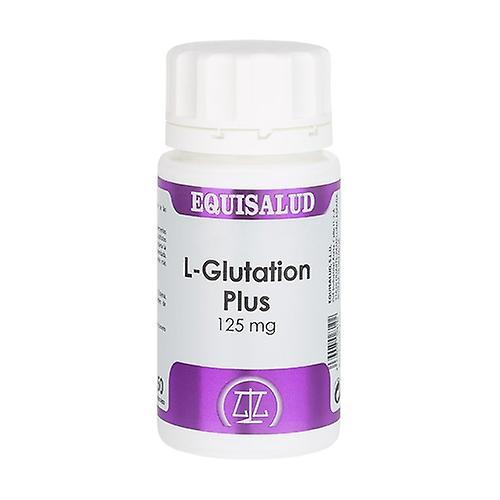 Equisalud L-glutathione plus Holomega 50 capsules on Productcaster.