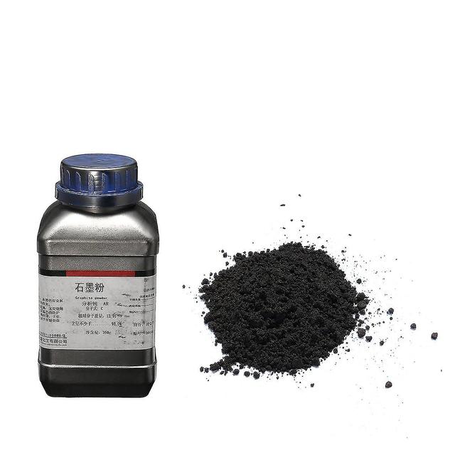 350g 5 Micron 99% Purity Graphite Fine Powder Bottle Lubricant Industry on Productcaster.