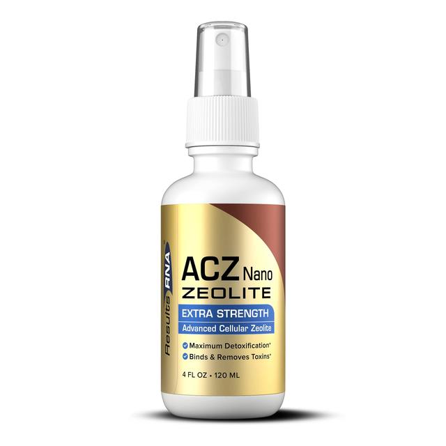 Results rna acz nano advanced cellular zeolite extra strength - 4 ounce on Productcaster.