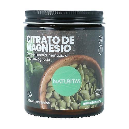 Naturitas magnesium citrate 90 tablets on Productcaster.