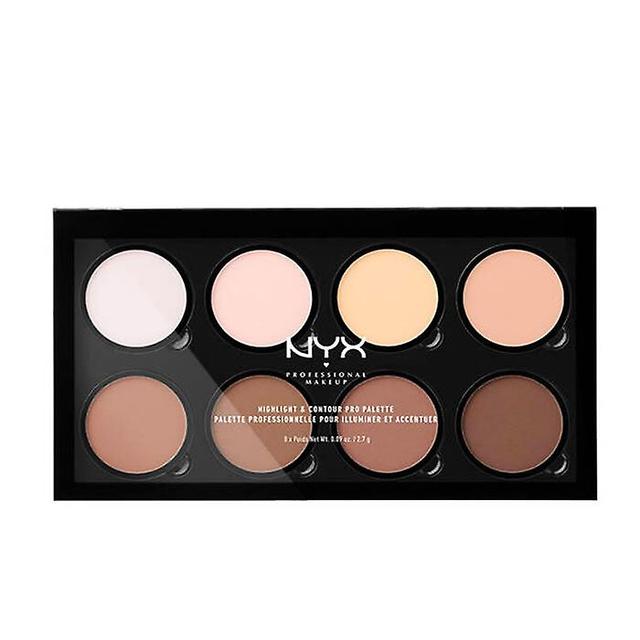 Nyx highlight & contour pro palette on Productcaster.