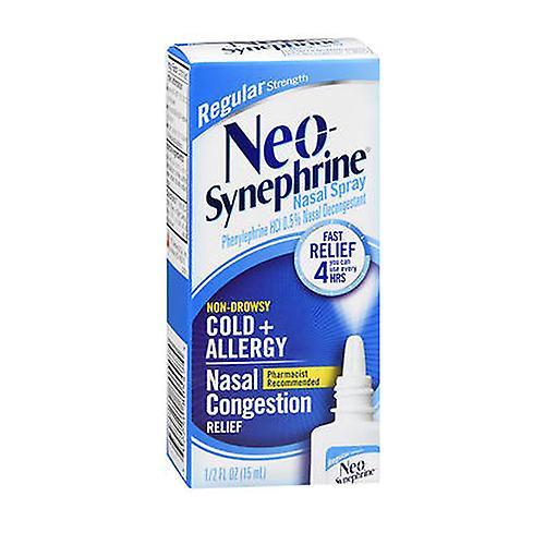 B.F. Ascher and Company Neo Synerphrine Spray do nosa, 15 ml (opakowanie po 1) on Productcaster.