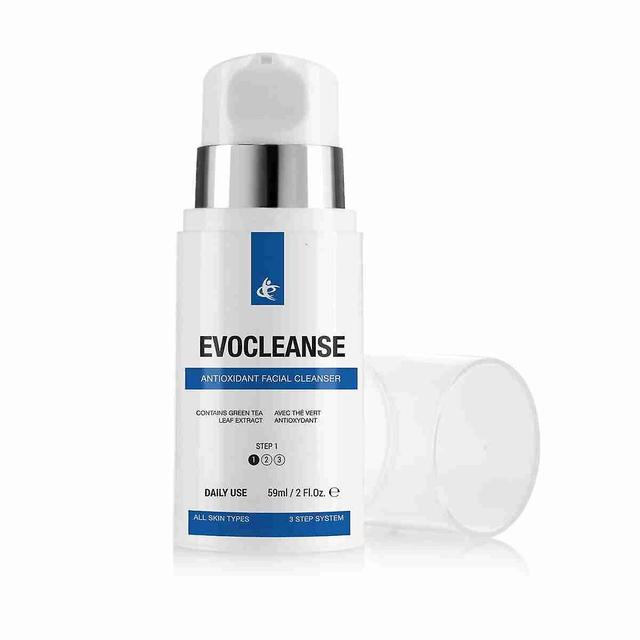 Evolution Slimming EvoCleanse antioksidanttinen kasvojen puhdistusaine vihreän teen lehtiuutteella (59ml) - 59ml - Kasvojen puhdistusaine - Evoluti... on Productcaster.