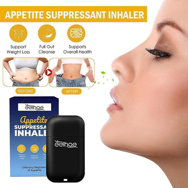 Appetite Suppressant Inhaler on Productcaster.