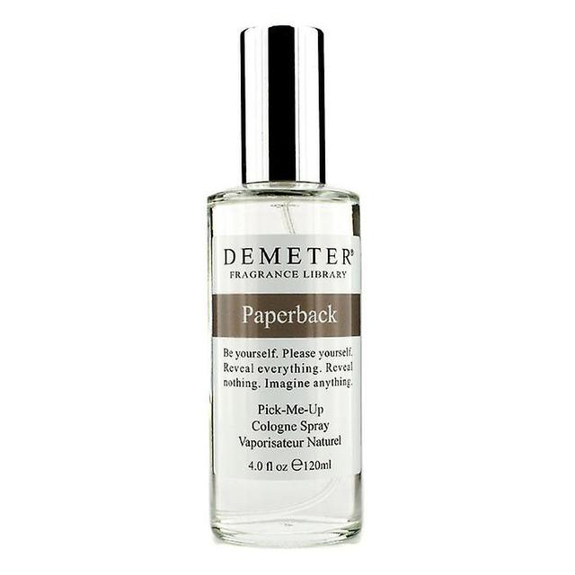 Demeter Paperback cologne spray - 120ml/4oz on Productcaster.