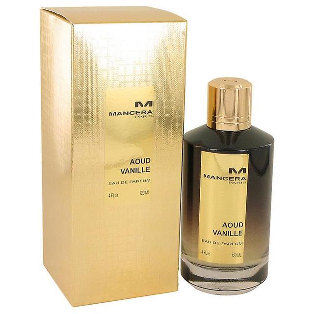 Mancera Aoud Vanille Eau De Parfum Spray (Unisex) przez Mancera 4 uncji Eau De Parfum Spray 4 oz Eau De Parfum Spray on Productcaster.