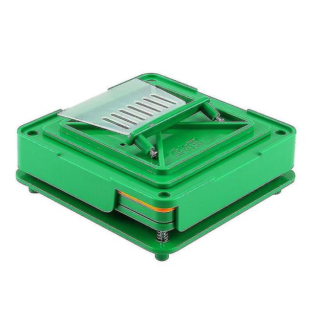 Capsule Filling Tray 00 100 Hole Capsule Filler Capsule Filling Machine Manual Capsule Filler With-a Green on Productcaster.