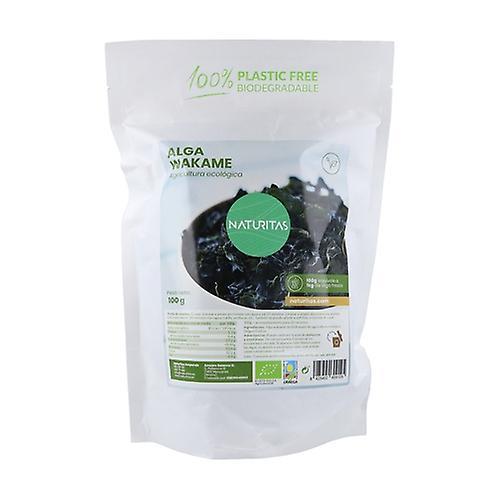 Naturitas Essentials Organic wakame seaweed 100 g on Productcaster.