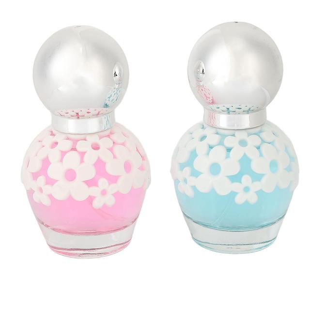 2PCS Woman Hair Spray Perfume Light Fragrance Long Lasting Aroma Portable Charming Hair Spray 30ML on Productcaster.