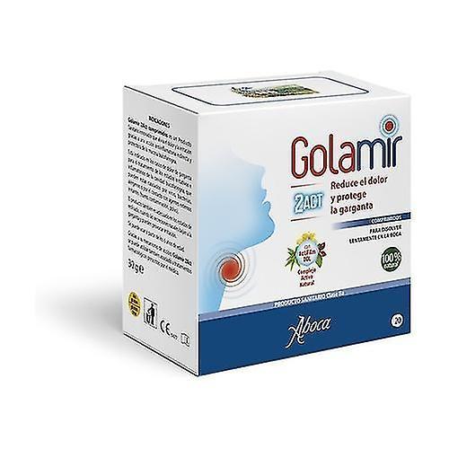 Golamir 2ACT 20 tablets on Productcaster.