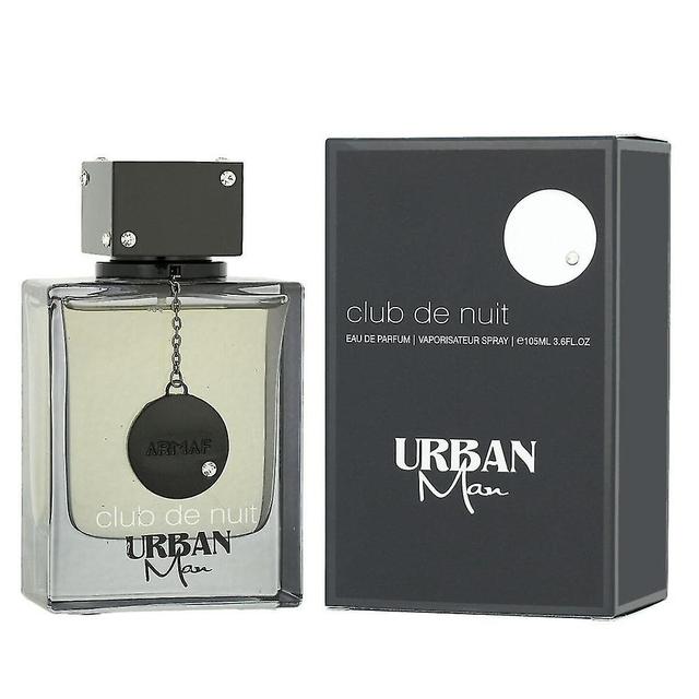 Herrenparfüm EDP Armaf Club de Nuit Urban Man 105 ml on Productcaster.