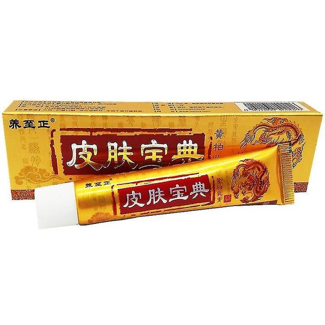 Chinese Herbal Skin Care Cream Treatment Skin Problems Skin Ointment Heatlh Care New on Productcaster.