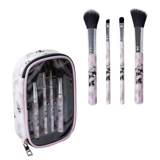 Makeup brushes, set Minnie Mouse on Productcaster.