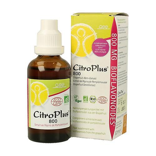 GSE CitroPlus 800 mg Bio (Grapefruit seed extract) 50 ml on Productcaster.