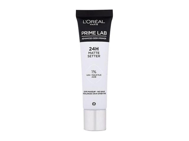 L'Oréal Paris - Prime Lab 24H Matte Setter - For Women, 30 ml on Productcaster.