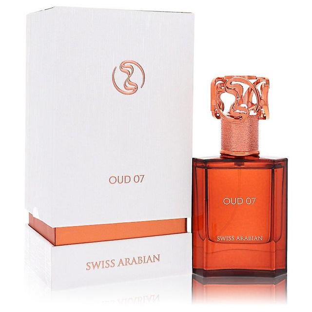 Swiss Arabian Schweizisk arabisk oud 07 eau de parfum spray (unisex) av schweiziska arabiska on Productcaster.