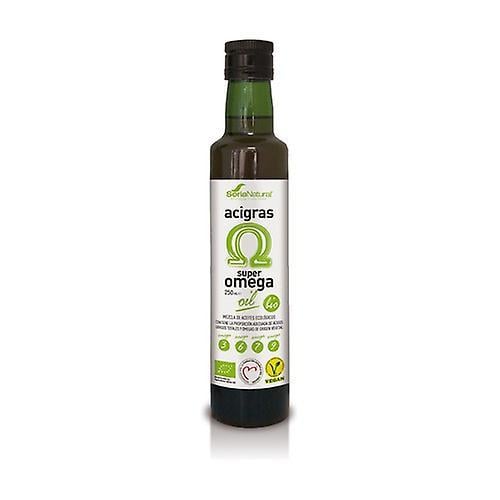 Soria Natural Acigras Superomega Oil 250 ml of oil on Productcaster.