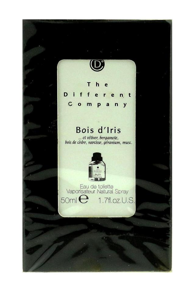 The Different Company Die verschiedenen Unternehmen Bois Parternschaft Eau De Toilette Spray Refill 1,7 Oz/50 ml Posteingang 1.7 oz on Productcaster.